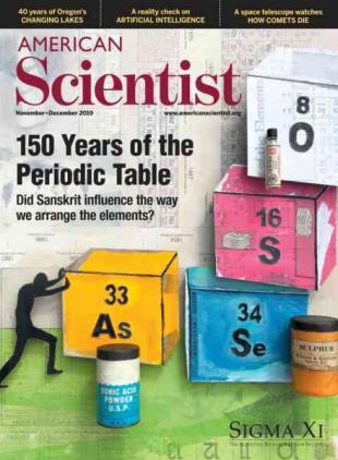 American Scientist - November-December 2019