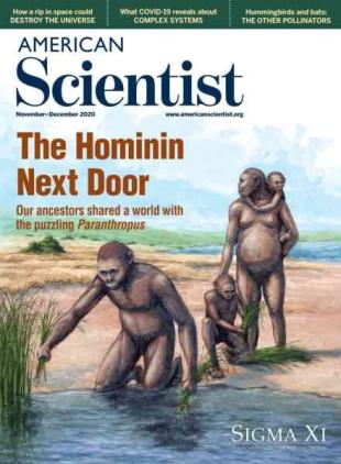 American Scientist - November-December 2020