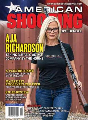 American Shooting Journal - October 2026