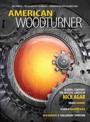 American Woodturner - April 2018