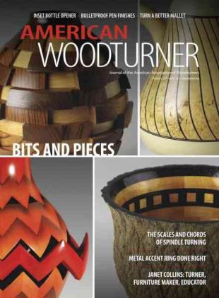 American Woodturner - February 2017