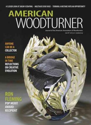American Woodturner - June 2017