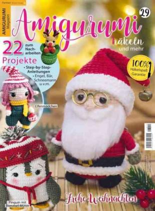 Amigurumi Magazin - Oktober 2026