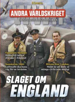 Andra Varldskriget - Oktober 2026