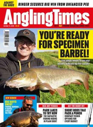 Angling Times - 13 October 2026