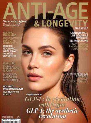 Anti-age & Longevity Magazine - Juillet-Septembre 2026