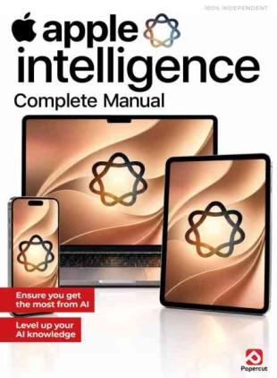 Apple Intelligence Complete Manual - Autumn 2026