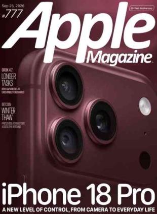 AppleMagazine - 24 September 2026