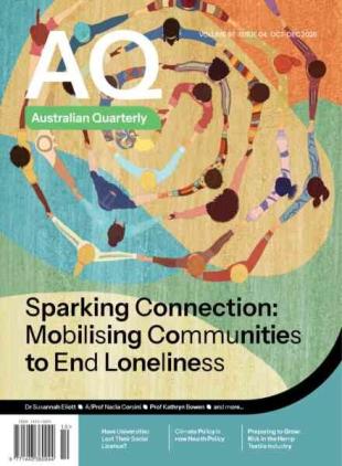 AQ Australian Quarterly - October-December 2026