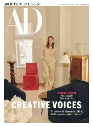 Architectural Digest USA - November 2026