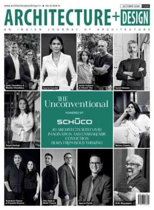 Architecture + Design - October 2026