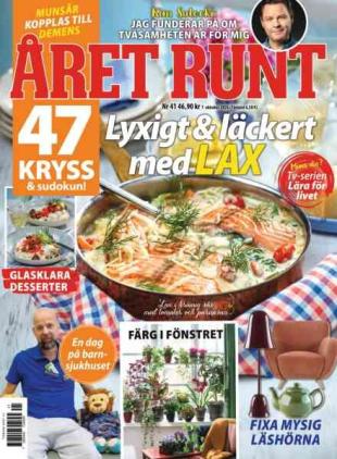Aret Runt - 7 Oktober 2026