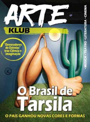Arte Klub - Outubro 2026