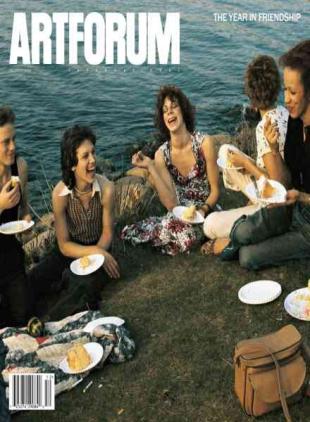 Artforum - December 2019