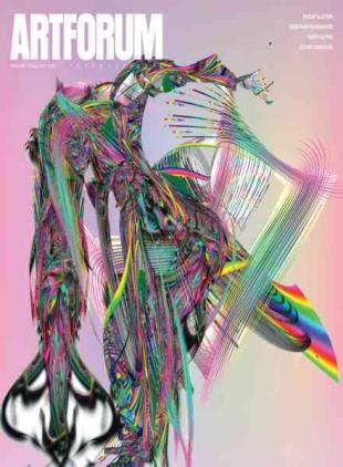Artforum - January 2021