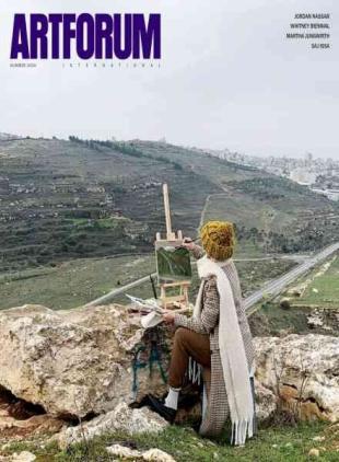 Artforum - June 2024