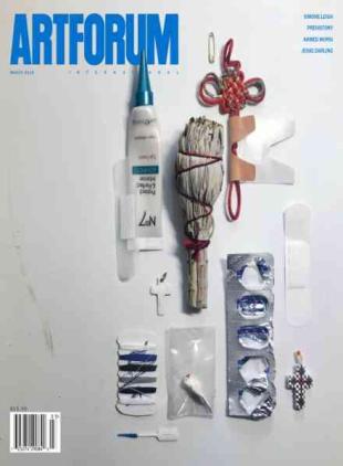 Artforum - March 2018