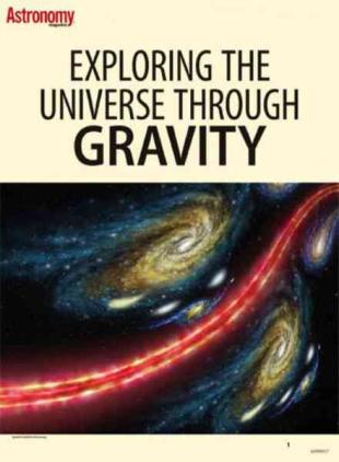 Astronomy - Exploring The Universe Through Gravity 2013