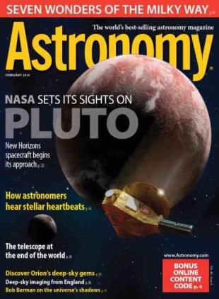 Astronomy - February 2015