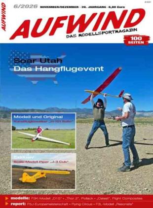 Aufwind - November-Dezember 2026