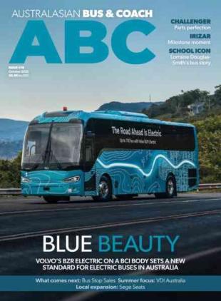 Australasian Bus & Coach - Issue 470 2026