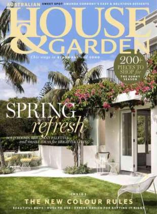 Australian House & Garden - November 2026