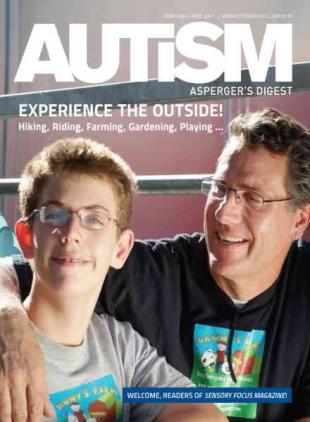 Autism Digest - February-April 2017