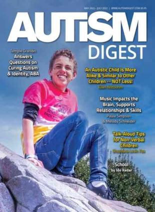 Autism Digest - May-July 2022