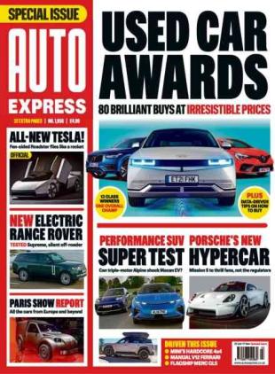 Auto Express - 21 October 2026