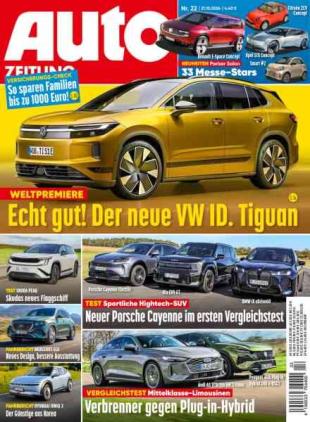 Auto Zeitung - 21 Oktober 2026