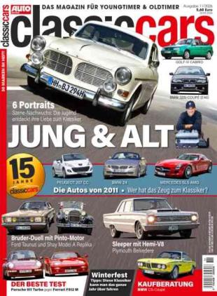 Auto Zeitung Classic Cars - November 2026