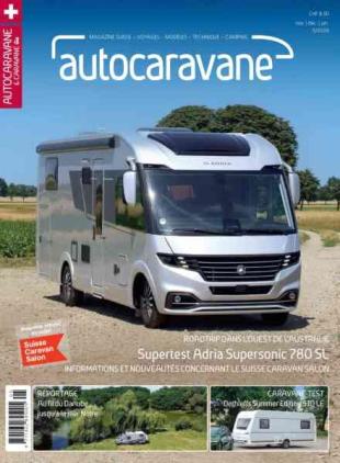 Autocaravane - Novembre-Decembre 2026 - Janvier 2027