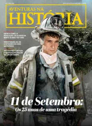 Aventuras na Historia - Outubro 2026