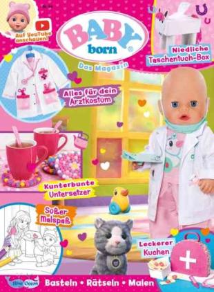Baby Born - Oktober 2026