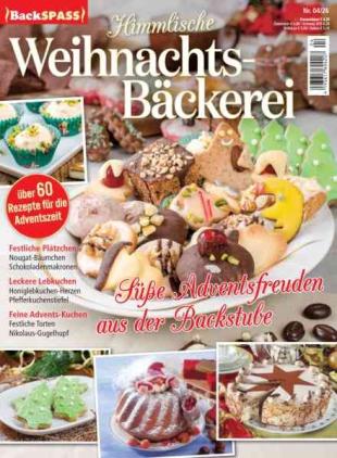 Backspass - Oktober 2026