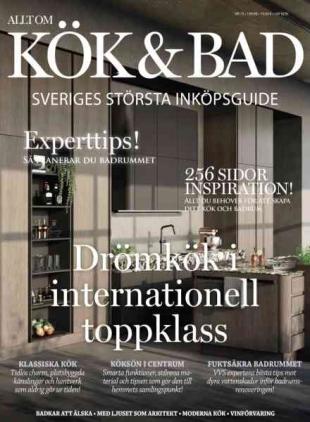 Bad & Kok Guiden - Oktober 2026