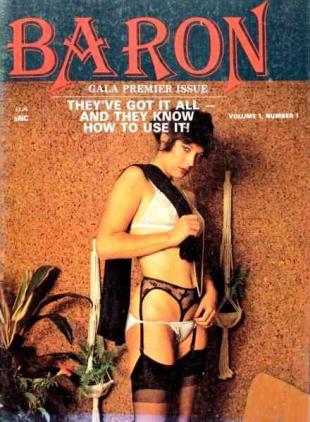 BARON - Volume 1 Number 1 1985