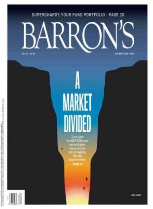 Barron's - October 5 2026