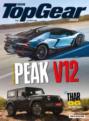 BBC Top Gear India - October 2026