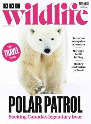 BBC Wildlife - November 2026