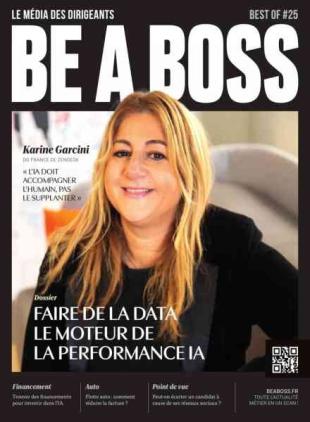 Be a Boss - Septembre 2026