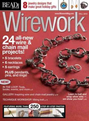 Bead & Button - Wirework - Fall 2013