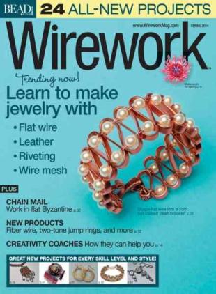 Bead & Button - Wirework - Spring 2014