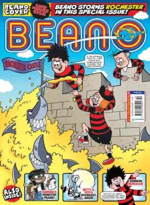 Beano - 14 October 2026
