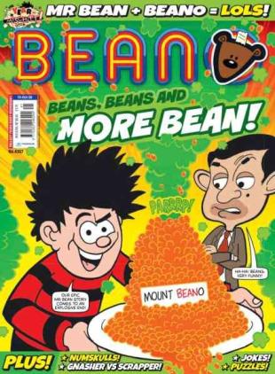 Beano - 7 October 2026