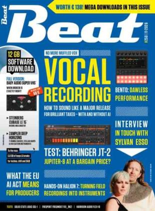 Beat English Edition - November 2026