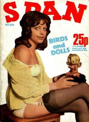 Beautiful Britons - N 244 December 1975