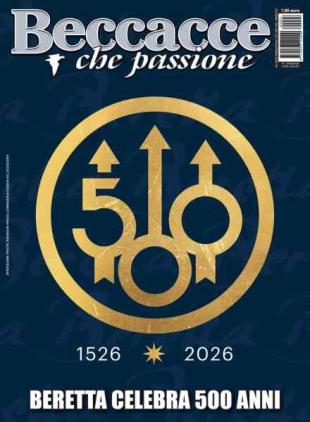 Beccacce Che Passione - Ottobre-Novembre-Dicembre 2026