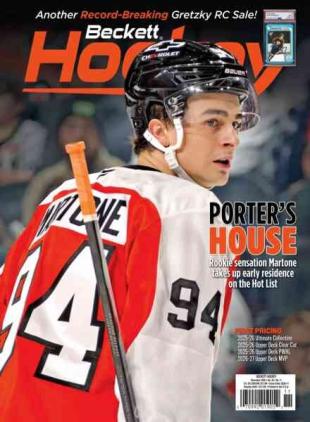 Beckett Hockey - November 2026