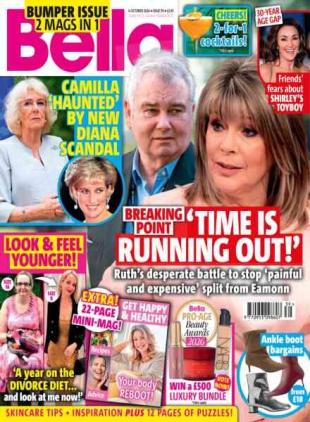 Bella UK - 6 October 2026